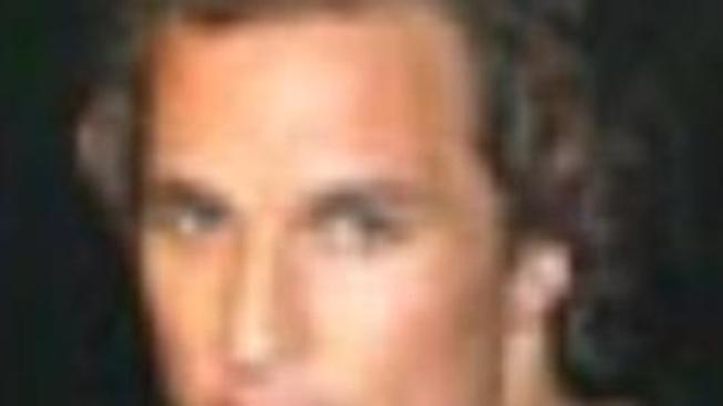 Americký herec Matthew McConaughey je podruhé otcem 