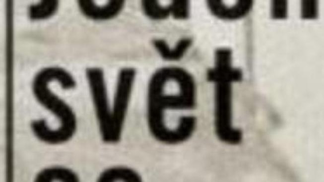 Svět českých dokumentů v kontextu Jednoho světa 2009