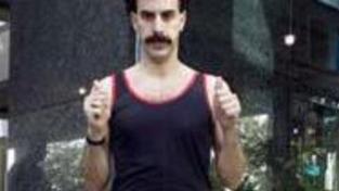 Borat -preview