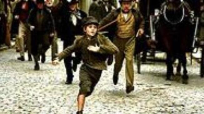 Oliver Twist - preview