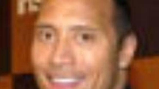 Dwayne „The Rock“ Johnson