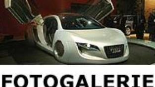 Audi  RSQ z filmu Já, robot