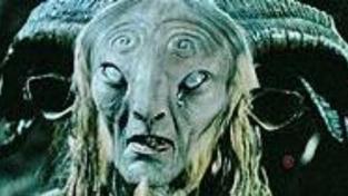 Faunův labyrint