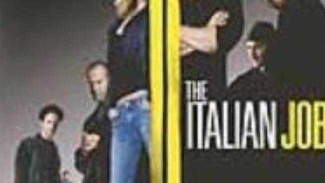The Italian Job – Soundtrack