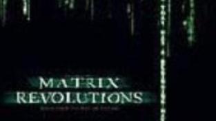 The Matrix Revolutions - soundtrack