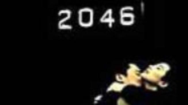 Shigeru Umebayashi: 2046 – soundtrack