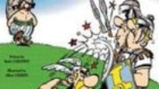 Asterix v komiksu a ve filmu