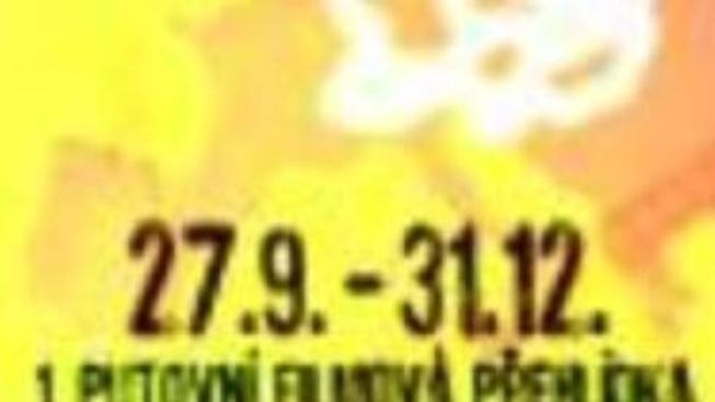 Putovní přehlídka Střední Evropa