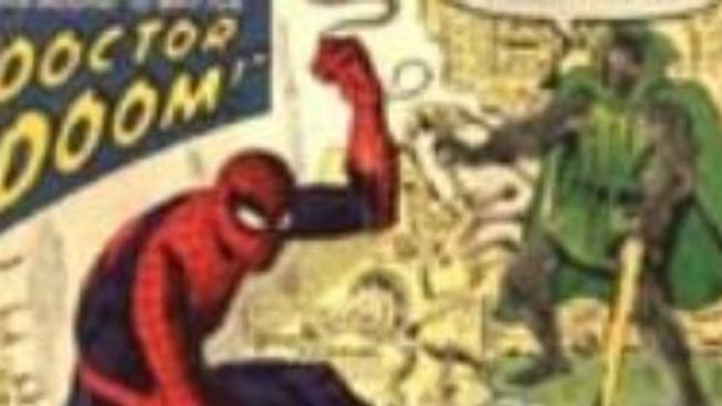 Spider-Man – O comicsu