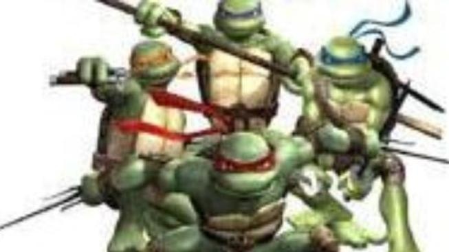 Třiadvacet let s Želvami ninja