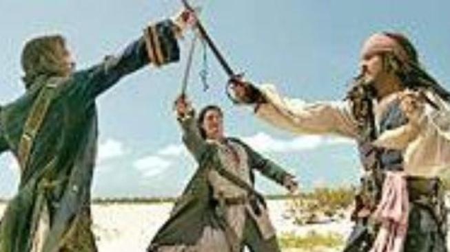 Piráti z Karibiku: Truhla mrtvého muže