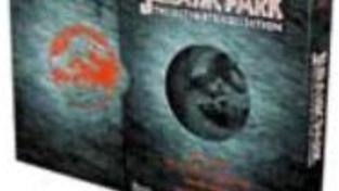 Co obsahuje DVD Jurský park: Sběratelská kolekce - technická data o jednotlivých discích
