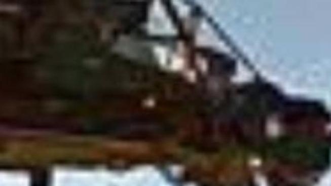 Co obsahuje DVD Létající oko (Blue Thunder)