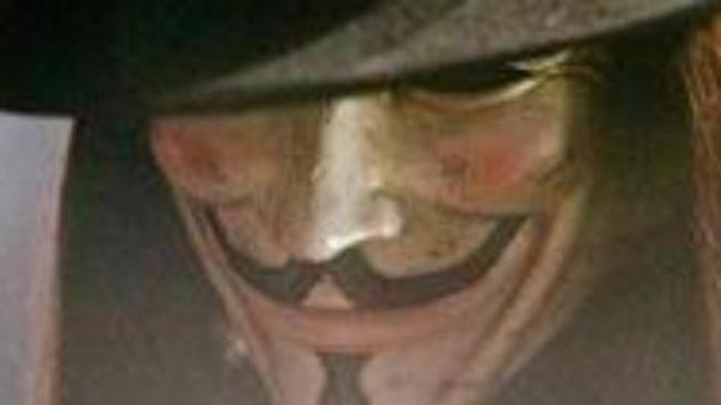 Masky a kostýmy ve filmu V jako Vendeta