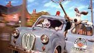 Počítačové animace ve filmu Wallace a Gromit: Prokletí králíkodlaka