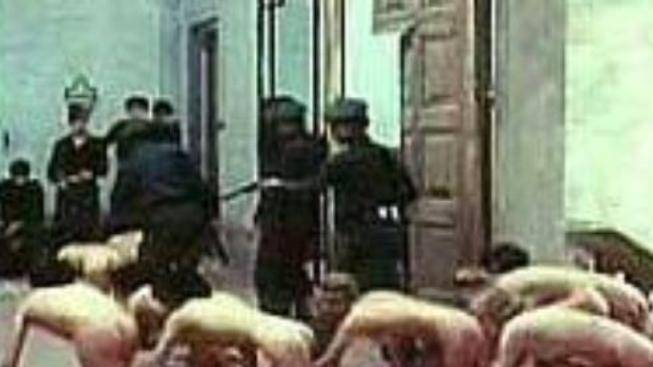 Salò aneb 120 dnů Sodomy