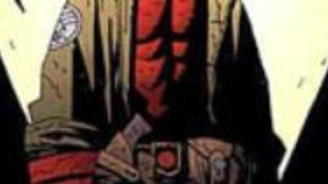 Hellboy – o comicsu