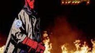 Wallpapers z filmu Hellboy