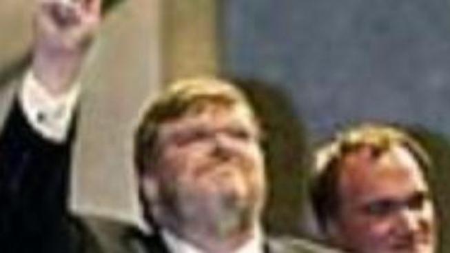 Filmový festival v Cannes udělil Zlatou palmu Michaelu Mooreovi