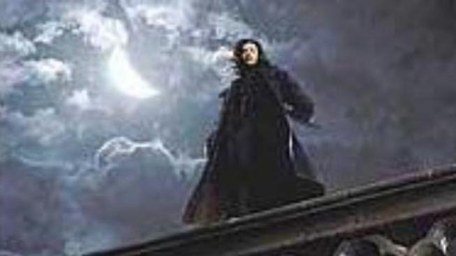 Van Helsing - velkofilm natáčený v ČR
