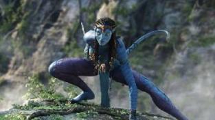 Velkofilm Avatar opět vede návštěvnost kin