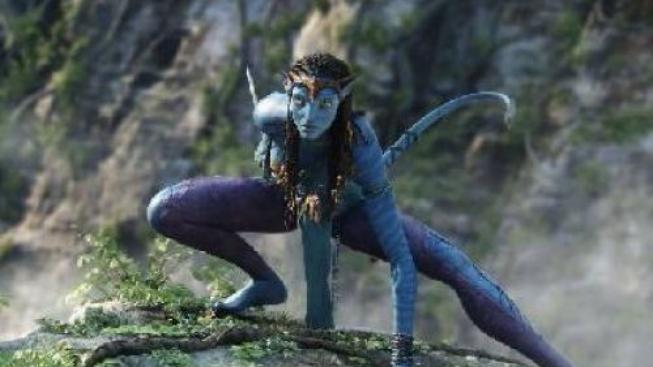 Avatar by měl za víkend vydělat přes 75 milionů dolarů