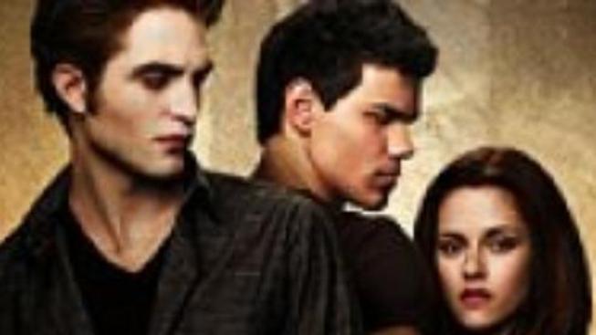 Film Twilight: Nový měsíc porazil rekord v návštěvnosti