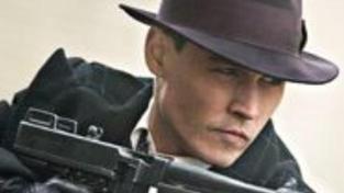 Johnny Depp osobně propagoval v Japonsku svůj nejnovější film