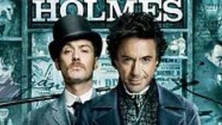 "Doufám, že se těžká práce na Holmesovi vyplatí", říká režisér Ritchie.