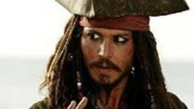Herec Johnny Depp si prý nemůže zvyknout na získané filmové ceny