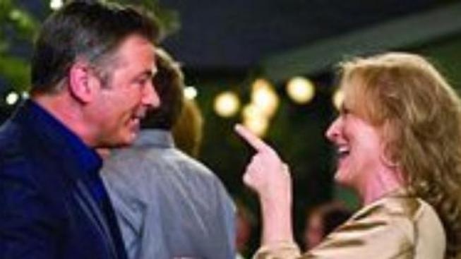 "Správného" muže volí v nové komedii Maryl Streepová