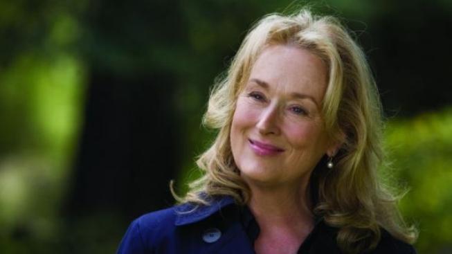 Meryl Streepová byla zvolena čestnou členkou Americké akademie umění a literatury