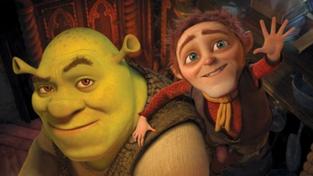 Shrek: Zvonec a konec zahájí filmový festival