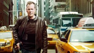 Kvůli operaci Kiefera Sutherland je natáčení seriálu 24 hodin přerušeno