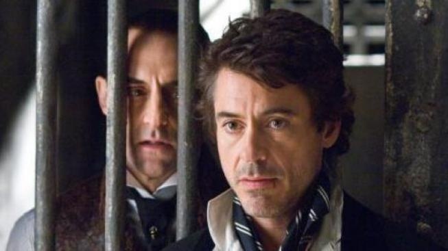Sherlock Holmes - novodobý akční hrdina