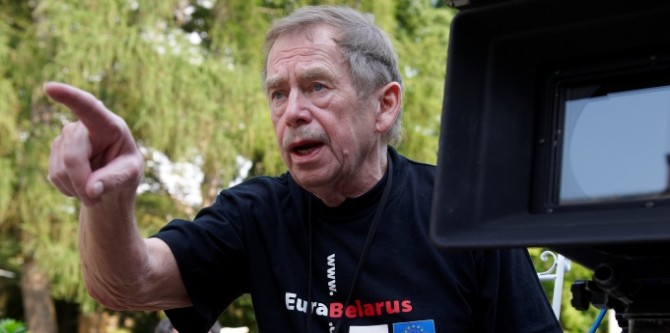 Václav Havel, Odcházení