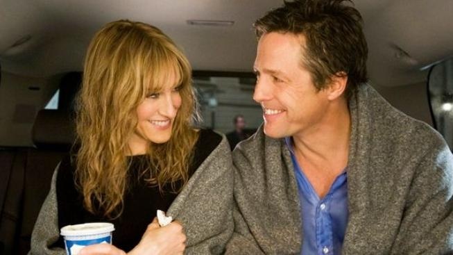 Hugh Grant a Sarah Jessica Parker jako Morganovi