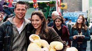 Angelina Jolie a Brad Pitt se prý rozcházejí
