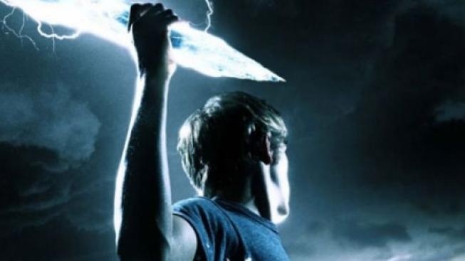 Percy Jackson: Zloděj blesku