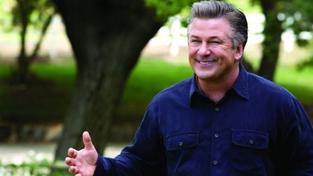 Americký herec Alec Baldwin se oženil s instruktorkou jógy