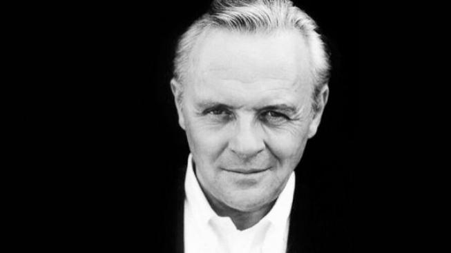Herec Anthony Hopkins by rád ztvárnil postavu Alfreda Hitchcocka