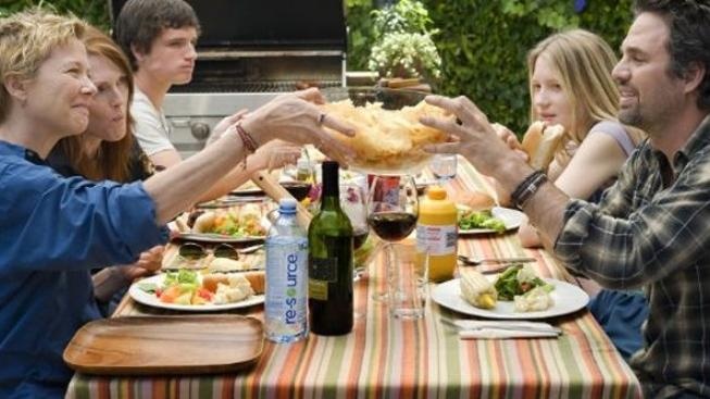 Děcka jsou v pohodě