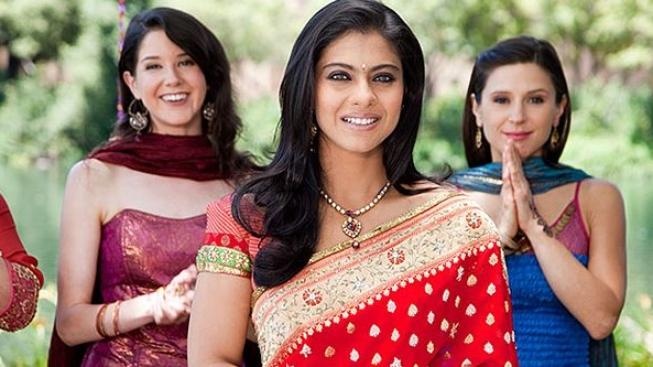 Film z indického Bollywoodu senzací v Británii