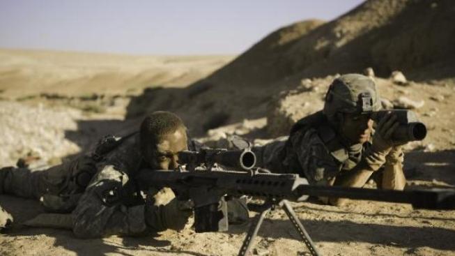 Film Smrt čeká všude oceňuje také velitel amerických jednotek v Iráku