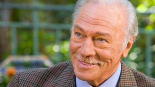 Herec Christopher Plummer je konečně nominován na Oscara