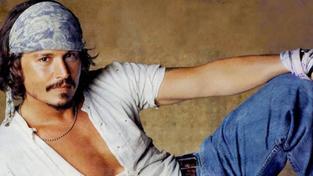 Nejlepším hercem posedmé v řadě zvolen Johnny Depp