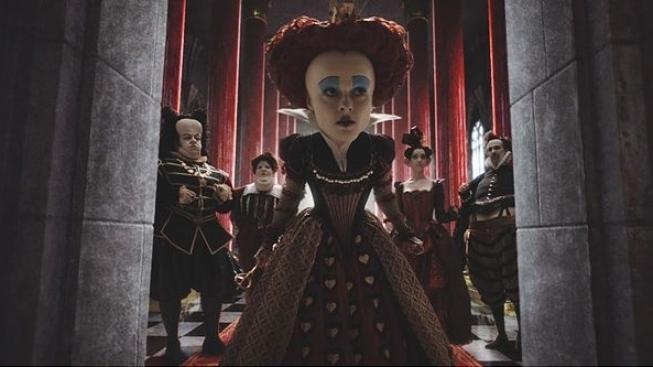 Díky filmu Alenka v říši divů se zvýšil zisk Walt Disney o 55%