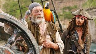 Studiu Disney se Jack Sparrow nelibil, míní jeho představitel Johnny Depp