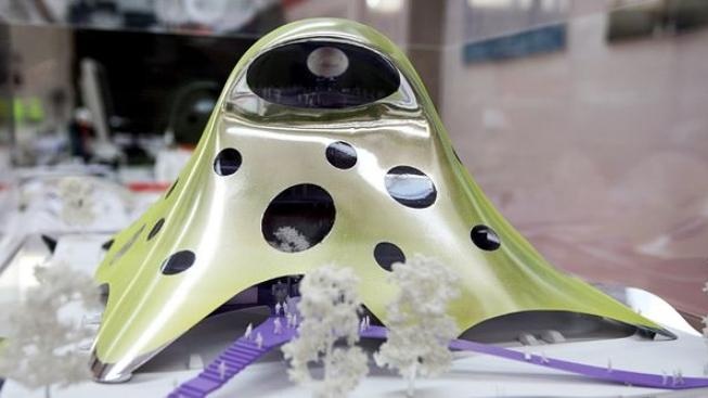 Dokument Oko nad Prahou bude uveden v polovině dubna