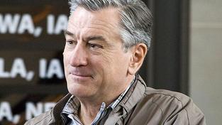 Robert De Niro jako trenér amerického fotbalu Vince Lombardi